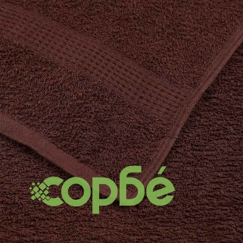 Кърпи FROGN 4 бр., кафяви, 100x200 см, 100% памук, 360 г/м² ➤ топ цена ➤ sorbe.bg