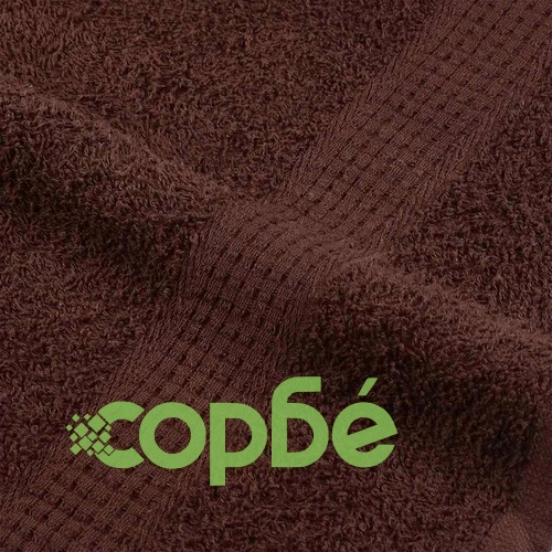 Кърпи FROGN 4 бр., кафяви, 100x200 см, 100% памук, 360 г/м² ➤ топ цена ➤ sorbe.bg