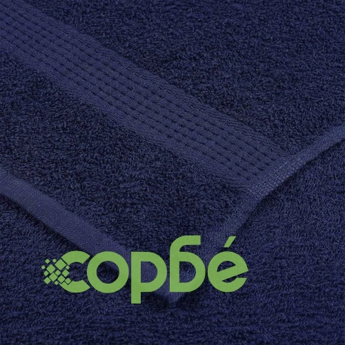 Кърпи FROGN 4 броя, тъмносини, 100x200 см, 100% памук, 360 г/м² ➤ топ цена ➤ sorbe.bg