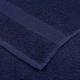 Кърпи FROGN 4 броя, тъмносини, 100x200 см, 100% памук, 360 г/м²