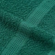 Комплект 4 бр. Зелени Кърпи 100x200 см 360 gsm 100% Памук