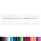 Премиум кърпи SOLUND 2 броя бели 100x200 см 600 gsm 100% памук