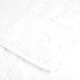 Премиум кърпи SOLUND 2 броя бели 100x200 см 600 gsm 100% памук