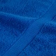 Кърпи SOLUND 2 бр., синьо, 100х200 см, 100% памук, 600 g/m²
