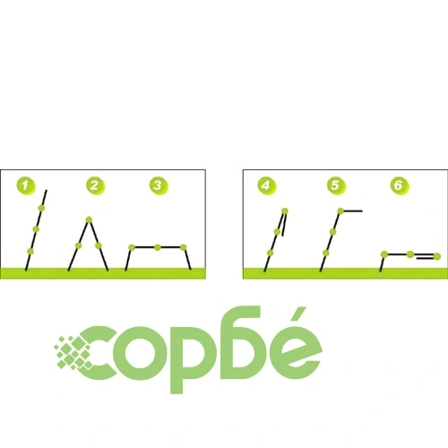 Многофункционална алуминиева стълба 16 стъпала 150 кг ➤ топ цена ➤ sorbe.bg