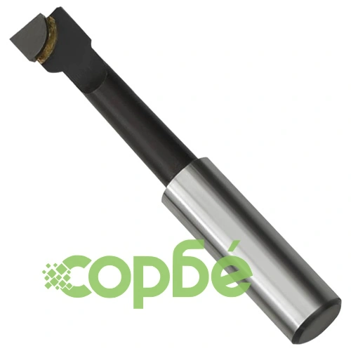 Комплект борщанги 9 бр 12 мм с дървена основа за струг ➤ топ цена ➤ sorbe.bg