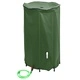 Сгъваем резервоар за вода с кран 100 л PVC 40x80 см