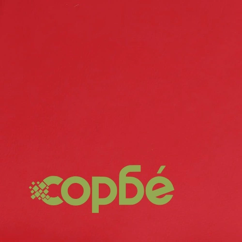 Въртящи се трапезни столове 4 бр виненочервени изкуствена кожа с газов механизъм ➤ топ цена ➤ sorbe.bg