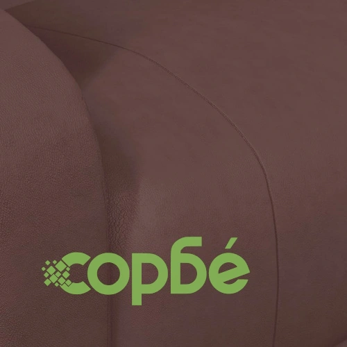 Изправящ стол с електрическо повдигане, кафяв, изкуствена кожа ➤ топ цена ➤ sorbe.bg