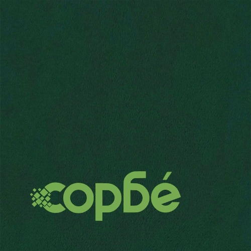 Комплект диван Честърфийлд, 3 части, кадифе, тъмнозелен ➤ топ цена ➤ sorbe.bg