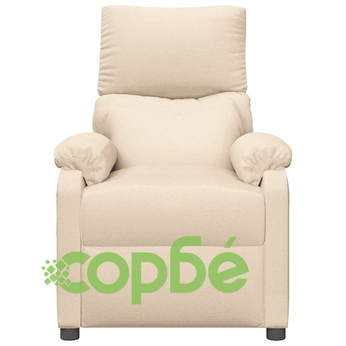 Наклоняем стол от текстил в кремав цвят с 3 позиции на регулиране, размери 70,5 x 90 x 100 см ➤ топ цена ➤ sorbe.bg