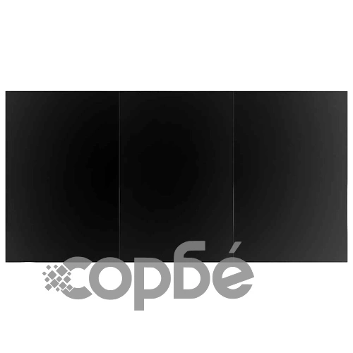 Трапезен комплект от 5 части със седалки - светлосив полиратан ➤ топ цена ➤ sorbe.bg