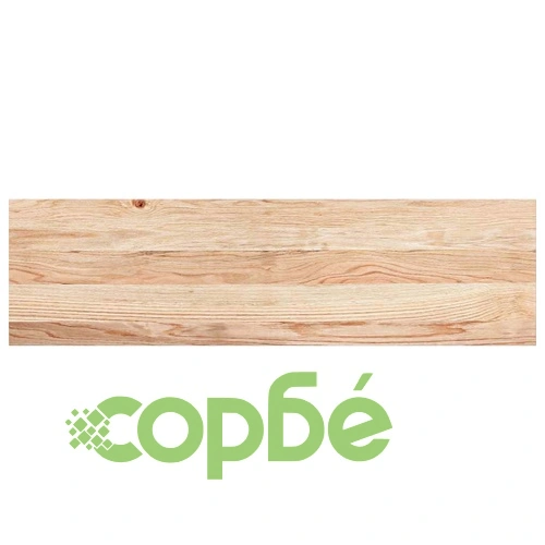 Стълбищни стъпала от масивен дъб, 4 бр, 90x30x2 см, необработени ➤ топ цена ➤ sorbe.bg