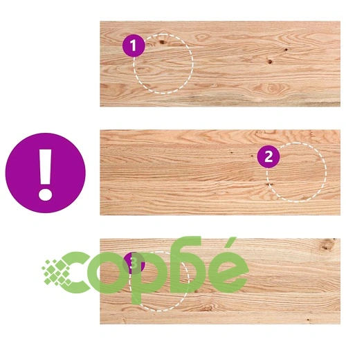 Стълбищни стъпала от масивен дъб, 8 бр, 70x30x2 см, необработени ➤ топ цена ➤ sorbe.bg