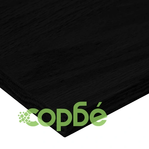 Стълбищни стъпала от масивен дъб, 4 бр, тъмнокафяви, 110x30x2 см ➤ топ цена ➤ sorbe.bg