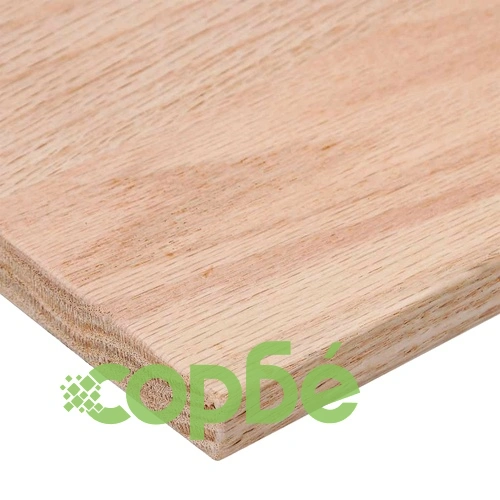 Стълбищни стъпала от масивен дъб, 2 бр, 120x25x2 см, необработени ➤ топ цена ➤ sorbe.bg