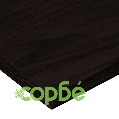 Стълбищни стъпала от масивен дъб, 2 бр, тъмнокафяви, 80x30x2 см ➤ топ цена ➤ sorbe.bg