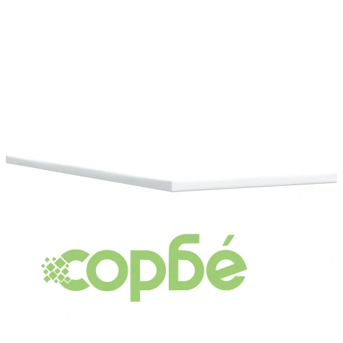 Боксспринг легло с матрак, 90x200 см, тъмнокафяв плат, с топ матрак ➤ топ цена ➤ sorbe.bg