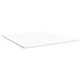 Боксспринг легло с матрак от плат, тъмнокафяво, 180x200 см