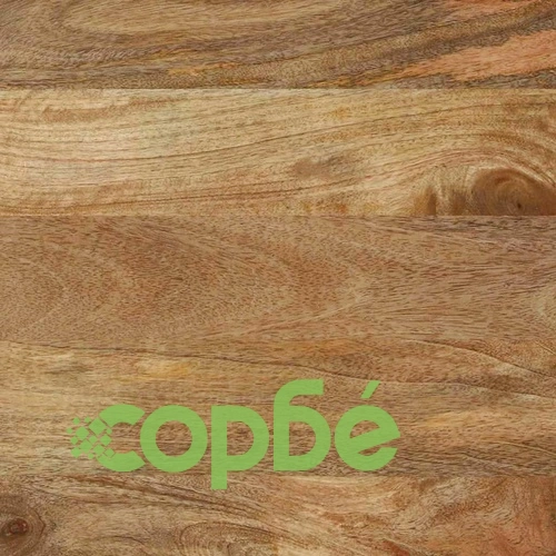 Комплект мебели за баня от мангово дърво 3 части кафяв 180x33x75 см ➤ топ цена ➤ sorbe.bg