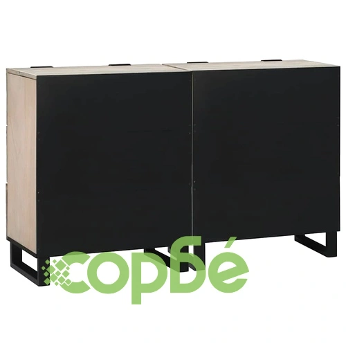 Скейтборд бял 60 x 33.5 x 75 см масивно мангово дърво - комплект 2 броя ➤ топ цена ➤ sorbe.bg