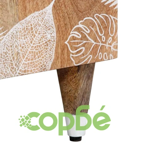 Комплект от 3 шкафа от масивно манго дърво, 60x33,5x75 см ➤ топ цена ➤ sorbe.bg