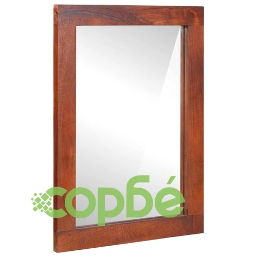 Комплект мебели за баня от масивно мангово дърво, 4 части, 38 x 33 x 160 см ➤ топ цена ➤ sorbe.bg