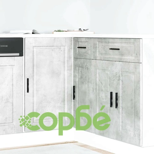 Османска легло с матрак и LED осветление, 100x200 см, тъмнозелено кадифе ➤ топ цена ➤ sorbe.bg