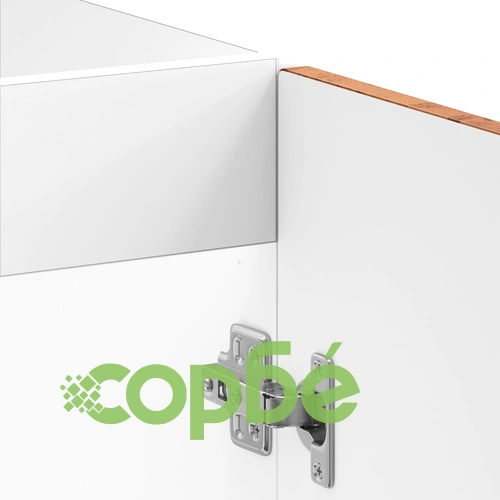 Кухненски шкаф Калмар с двойни мивки от инженерна дървесина 80 x 46 x 81.5 см ➤ топ цена ➤ sorbe.bg