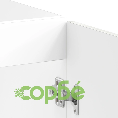 База за мивка Порто 80x46x84,5 см от инженерна дървесина с мивка в цвят бетон ➤ топ цена ➤ sorbe.bg