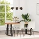 Трапезни столове от кадифе, 4 броя, кремави, 45x54x83 см