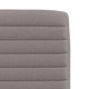 Елегантни Трапезни Столове, 4 бр, Таупе, 100% Полиестер, 45 x 54 x 86 см