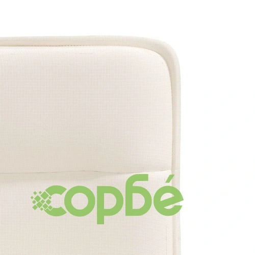 Елегантни трапезни столове от лен, комплект от 4 броя ➤ топ цена ➤ sorbe.bg