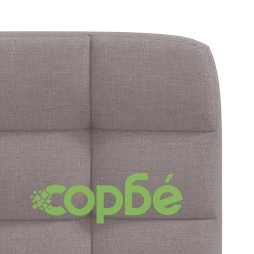 Комплект 6 Елегантни Трапезни Стола от Плат в Таупе Цвят ➤ топ цена ➤ sorbe.bg