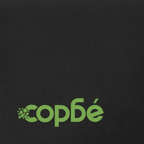 Луксозни трапезни столове, 6 бр., черни, от висококачествена изкуствена кожа ➤ топ цена ➤ sorbe.bg