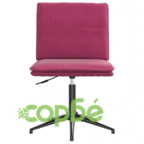 Луксозни Трапезни Столове, 4 бр, Виненочервено Кадифе, Регулируема Височина ➤ топ цена ➤ sorbe.bg