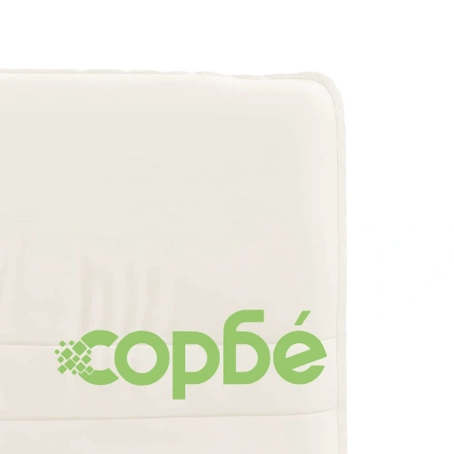 Луксозни Трапезни Столове от Кадифе, Комплект 4 бр., Кремави, Регулируема Височина ➤ топ цена ➤ sorbe.bg