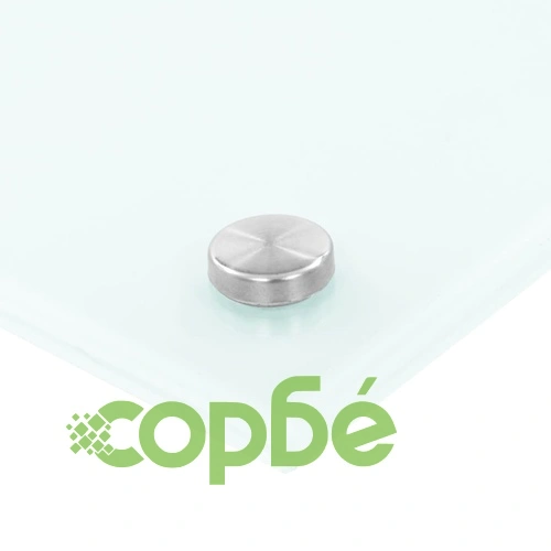 Кухненски гърбове от закалено стъкло, 2 бр., бели, 80x60 см, 6 мм дебелина ➤ топ цена ➤ sorbe.bg