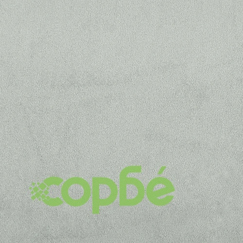 Луксозно Боксспринг Легло с Матрак от Кадифе, Светлосиво, 80x210 см ➤ топ цена ➤ sorbe.bg