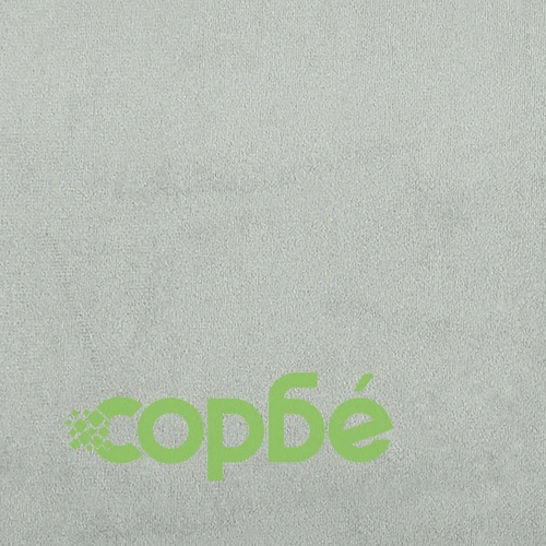 Боксспринг легло с матрак от кадифе, светлосиво, 80x210 см ➤ топ цена ➤ sorbe.bg
