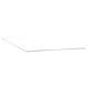 Луксозно Боксспринг Легло с Матрак от Кадифе, Светлосиво, 90x210 см