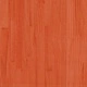 Дървено легло с етажерка за книги от масив бор, 140x200 см, без матрак