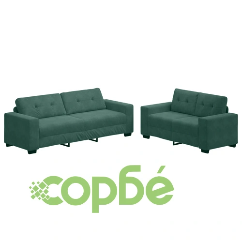 Комплект от 2 Таупе Плат Регулируеми Подлакътници - Среден Размер ➤ топ цена ➤ sorbe.bg