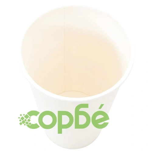 Хартиени чаши за кафе с капачки 1000 бр. - 16oz/400ml, висококачествени, устойчиви на изтичане ➤ топ цена ➤ sorbe.bg