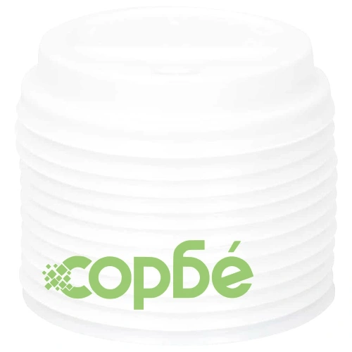 Хартиени Чаши за Кафе с Капачки 1000 бр. - Кафяви, 8oz/200ml, Еко Материали ➤ топ цена ➤ sorbe.bg