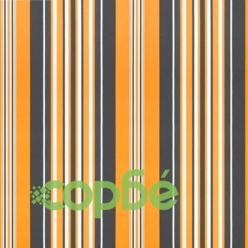 Ръчен сгъваем навес многоцветни ивици метал 250x200 см ➤ топ цена ➤ sorbe.bg