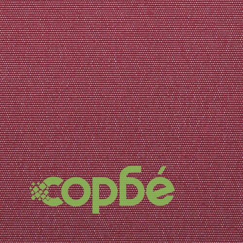 Ръчен прибиращ се навес бургундско червен 350x200 см ➤ топ цена ➤ sorbe.bg