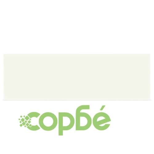 Ръчен сгъваем навес с щора - крем, 400x200 см, полиестер ➤ топ цена ➤ sorbe.bg