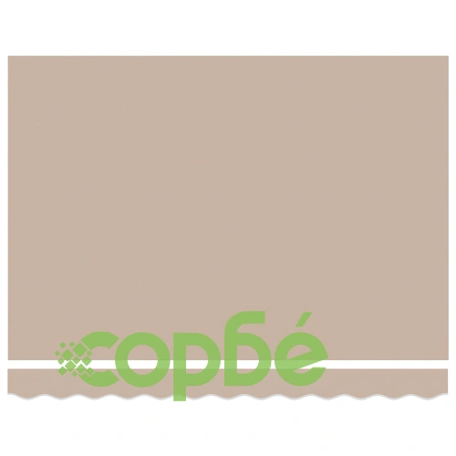 Автоматичен прибираем сенник от полиестер, бежов, 300x250 см ➤ топ цена ➤ sorbe.bg