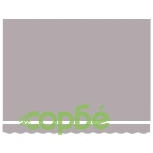 Сгъваем навес светлосив 300x250 см полиестер ➤ топ цена ➤ sorbe.bg